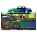 Nissan Silvia S13 Vertex Falken 1:64
