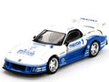 Mazda RX-7 LB-Super Silhouette Mazda #1 White Blue 1:64