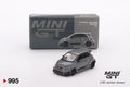 LB-Works Abarth 500 1:64
