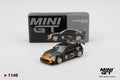 Toyota GR86 LB-Works #24 Black Gold Box 1:64