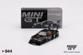 Nissan Skyline GT-R R34 LB-Super Silhouette Black 1:64