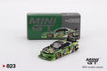 Nissan S15 Silvia LB-Super Athlete Green Black 1:64