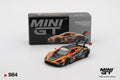 Mini GT McLaren 720S GT3 Evo Pfaff Motorsports IMSA 2024 Daytona #984 1:64