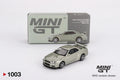 Nissan Skyline GT-R R34 V-Spec II Champagne 1:64