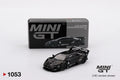 Lamborghini Murciélago LB-Silhouette Works Black 1:64