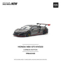 Honda NSX NA1 Spoon Blue Yellow 1:64