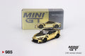 Nissan Z Nismo Chrome Gold 1:64