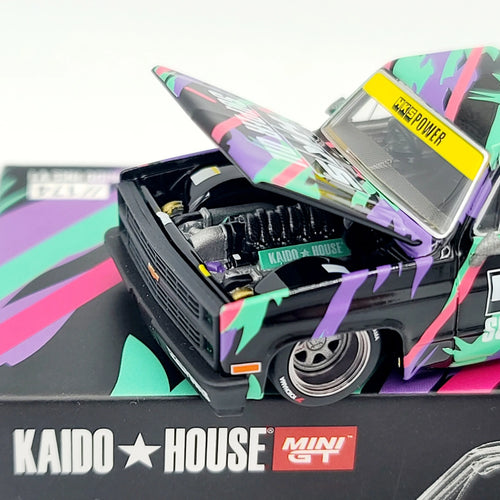 Chevrolet Silverado Kaido HKS V1 1:64
