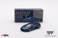 Jaguar C-X75 Blue Metallic 1:64