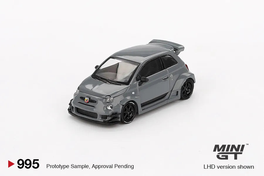 LB-Works Abarth 500 1:64