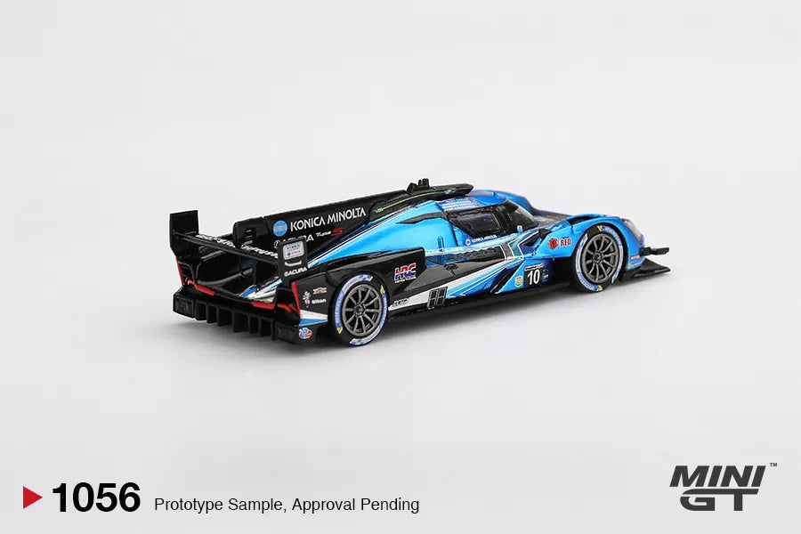 Acura ARX-06 GTP #10 Wayne Taylor Racing Andretti Blue Black 1:64