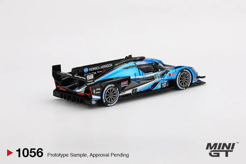 Acura ARX-06 GTP #10 Wayne Taylor Racing Andretti Blue Black 1:64