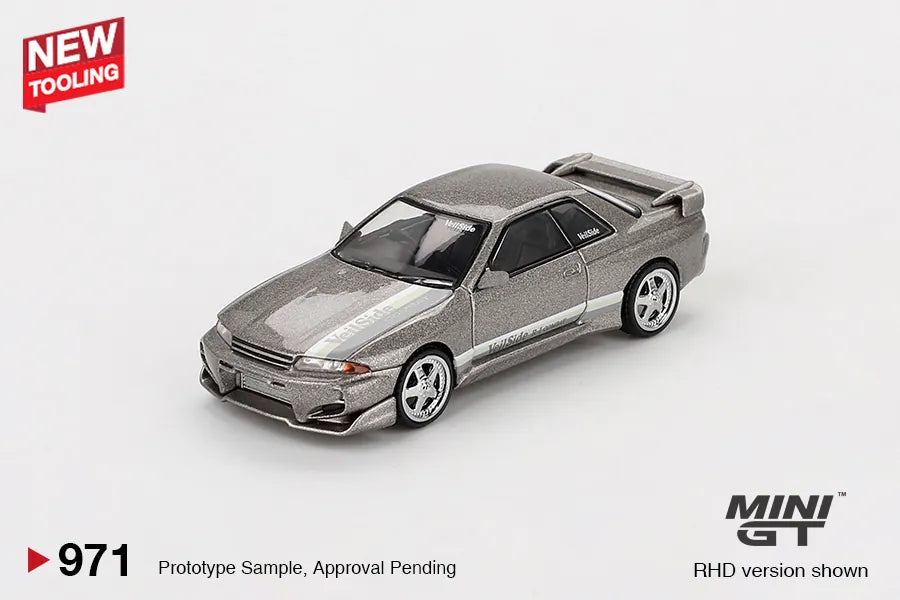 Nissan Skyline GT-R R32 VeilSide 1:64
