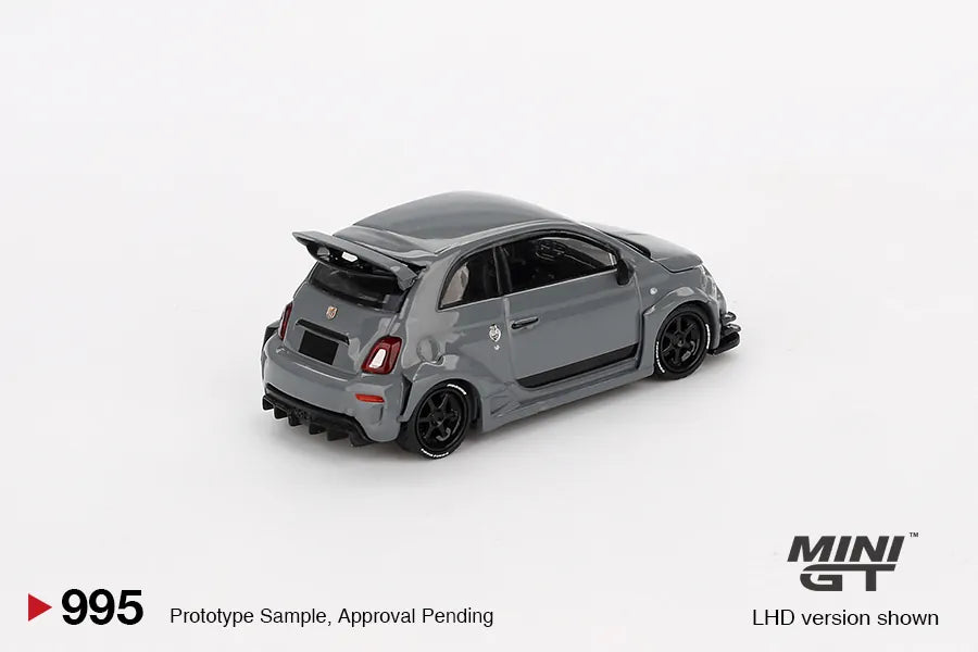 LB-Works Abarth 500 1:64