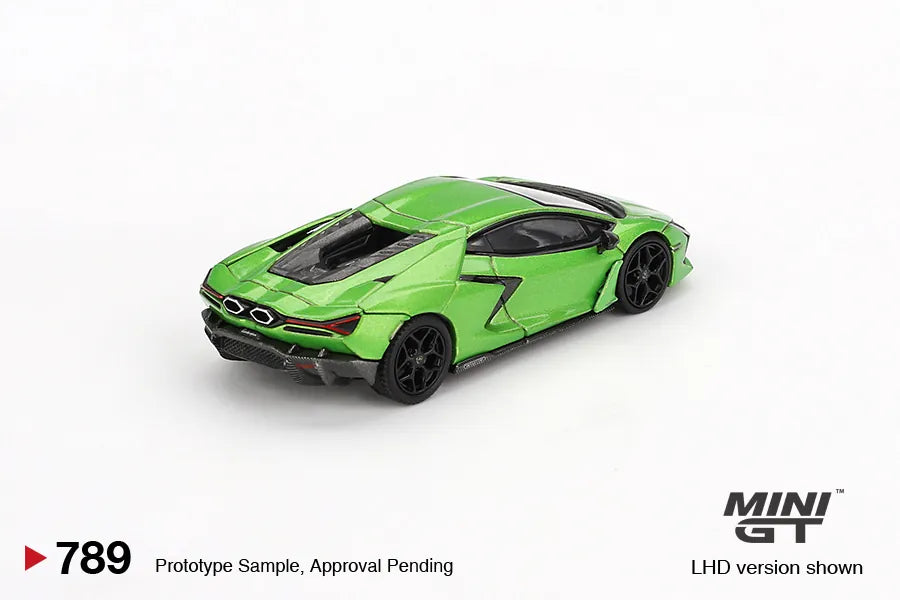Lamborghini Revuelto Green Metallic 1:64
