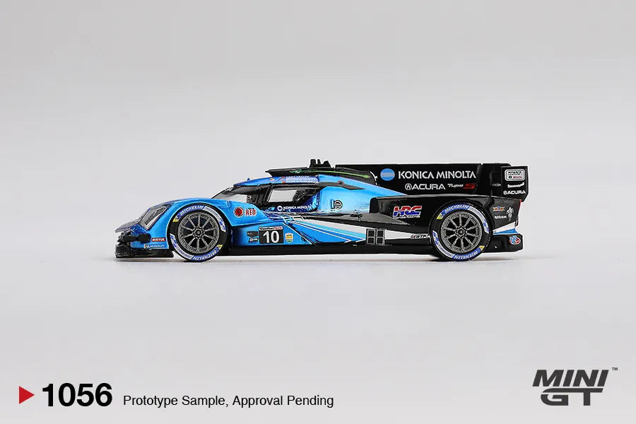 Acura ARX-06 GTP #10 Wayne Taylor Racing Andretti Blue Black 1:64