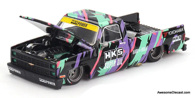 Chevrolet Silverado Kaido HKS V1 1:64