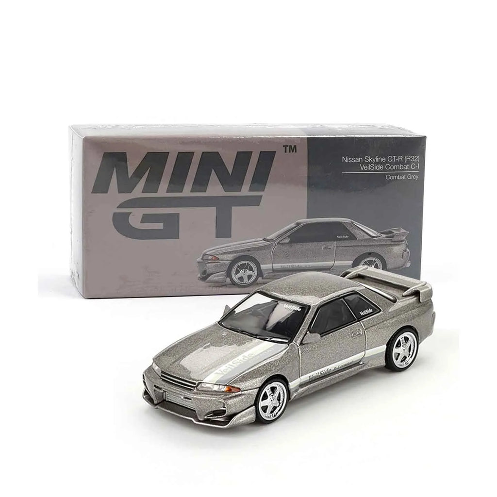 Nissan Skyline GT-R R32 VeilSide 1:64
