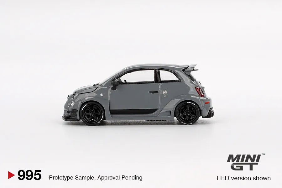 LB-Works Abarth 500 1:64