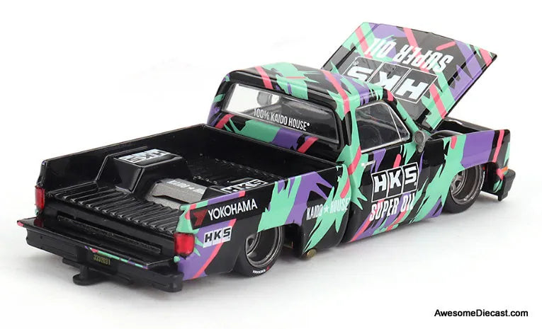 Chevrolet Silverado Kaido HKS V1 1:64