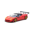 Tarmac Works Ferrari 458 Italia GT3 Red 1:64