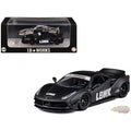 CM Model LB Works Ferrari 488 Widebody Indonesia Exclusive 1:64